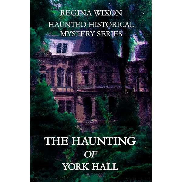 A Wiccan Haunting (Haunted Historical Mystery Series) - Kindle